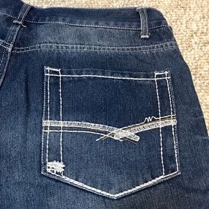 Men’s Indigo People Jeans